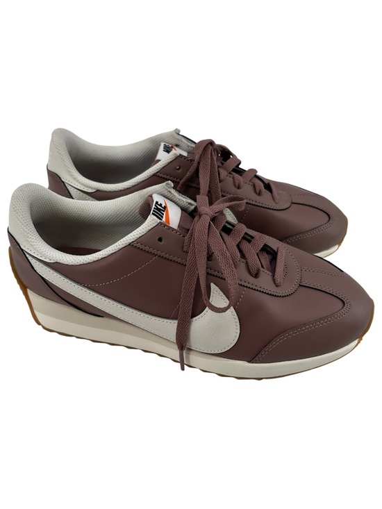 Nike Shoes - NEW Nike Pacific Leather Sneakers in Smokey Mauve Pink Womens Size 9 READ
